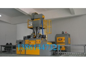 小型通過式拋丸機(jī)(拋丸機(jī)報(bào)價(jià))
