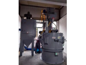 Q3514轉臺式拋丸清理機（轉盤式拋丸機，拋丸機型號及價格）