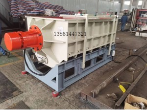 臥式振動研磨機(jī)（臥式振動光飾機(jī)，臥式振動光整機(jī)）