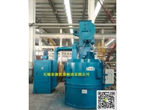 Q3516無錫拋丸設備（轉臺式拋丸設備，拋丸除銹機）