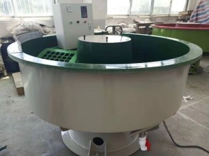 LMP600平底帶分選振動研磨機（振動拋光研磨機，振動機廠家）