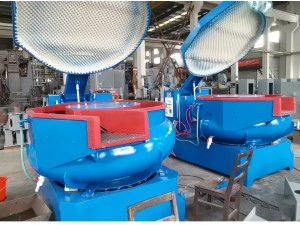 LMJ600防音振動研磨機（無錫研磨機，江蘇研磨機，研磨機廠家）