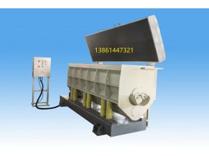 WLM2400長槽振動研磨機（方槽研磨機，直槽震動研磨機，江蘇研磨機）