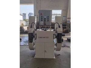 雙頭砂帶機（防爆砂帶機，定制砂帶機，砂帶機多少錢一臺）