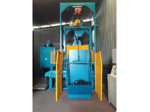 QPL300全自動拋丸設(shè)備(生產(chǎn)拋丸機(jī)廠家全)