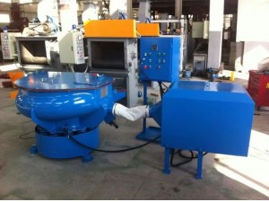 LMJ250振動(dòng)研磨+烘干（無(wú)錫拋光機(jī)，江蘇拋光機(jī)，廣東拋光機(jī)）