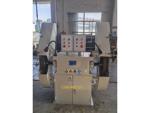 SSMO2雙頭砂帶拋光機（砂帶拋光機，砂帶磨床，無錫砂帶機）