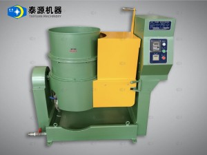 WLM50水渦流式光飾機，無錫渦流式光飾機，江蘇渦流式光飾機