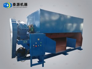 油漆處理滾筒研磨機(jī)（油漆處理設(shè)備，去除油漆）