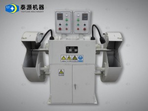 PG40雙頭拋光機（砂帶雙頭拋光機，拋光專用砂帶機）