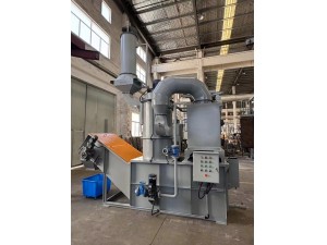 濕式除塵器（水除塵，鋁合金拋丸除塵器，有色拋丸除塵器，防爆拋丸機）