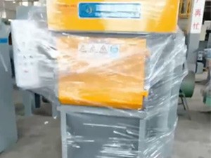 履帶式拋丸機(jī)